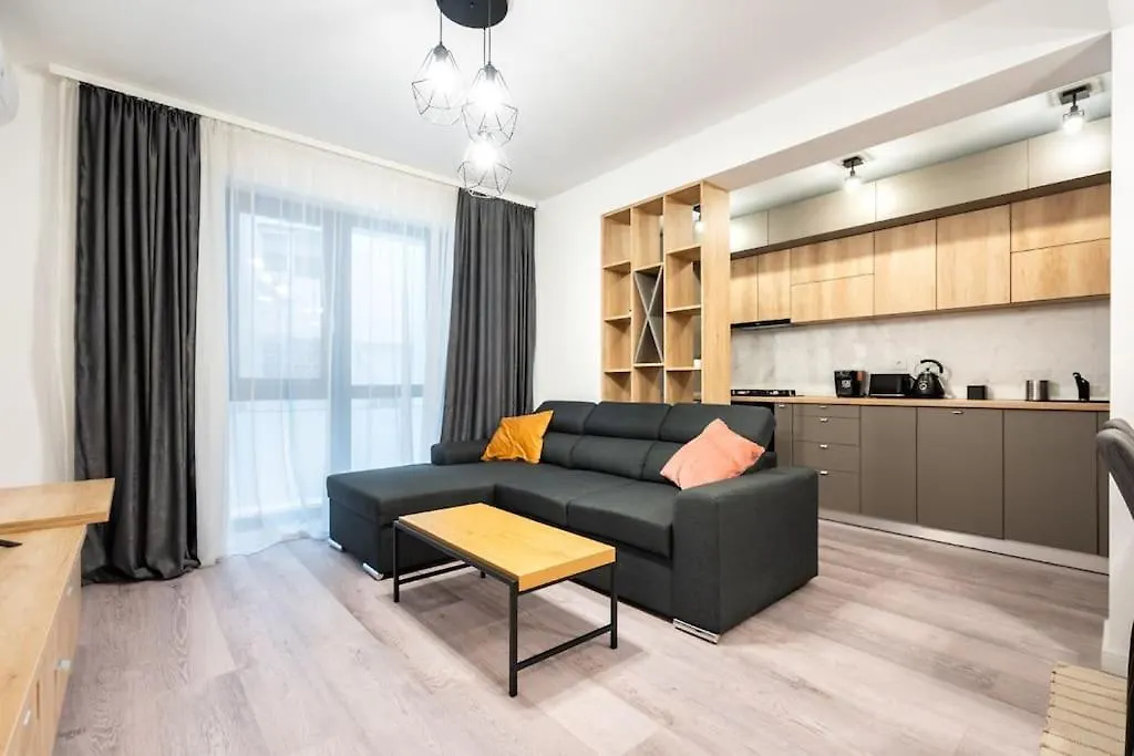 Ferienwohnung Sleeping Beauty I Tineretului Bukarest Rumänien