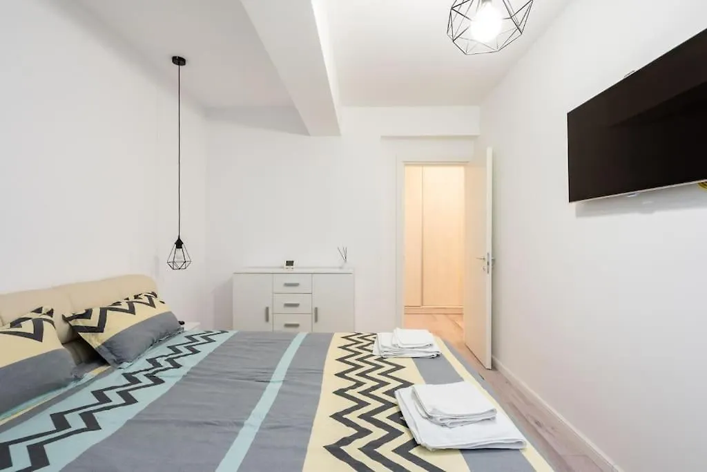 Apartment Ferienwohnung Sleeping Beauty I Tineretului Bukarest