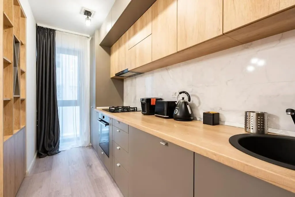 Apartment Ferienwohnung Sleeping Beauty I Tineretului Bukarest