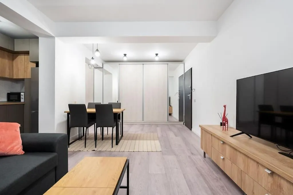 Apartment Ferienwohnung Sleeping Beauty I Tineretului Bukarest