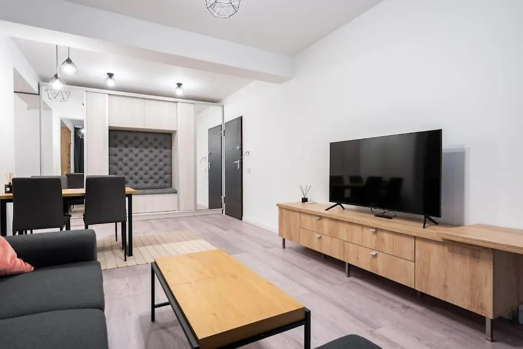 Ferienwohnung Sleeping Beauty I Tineretului Bukarest Apartment
